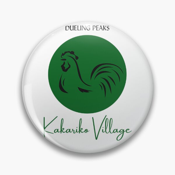 Item preview, Kakariko Village designed and sold by beingfacetious.