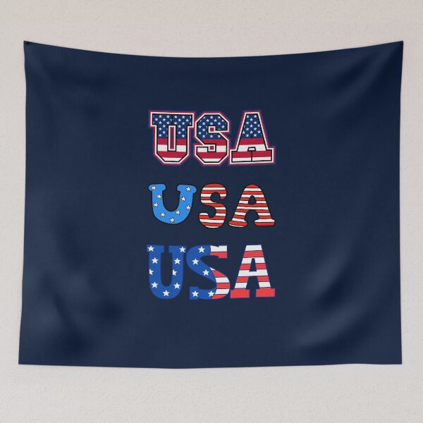 Item preview, USA: Land of Freedom and Opportunity designed and sold by WITCHAYA$$.
