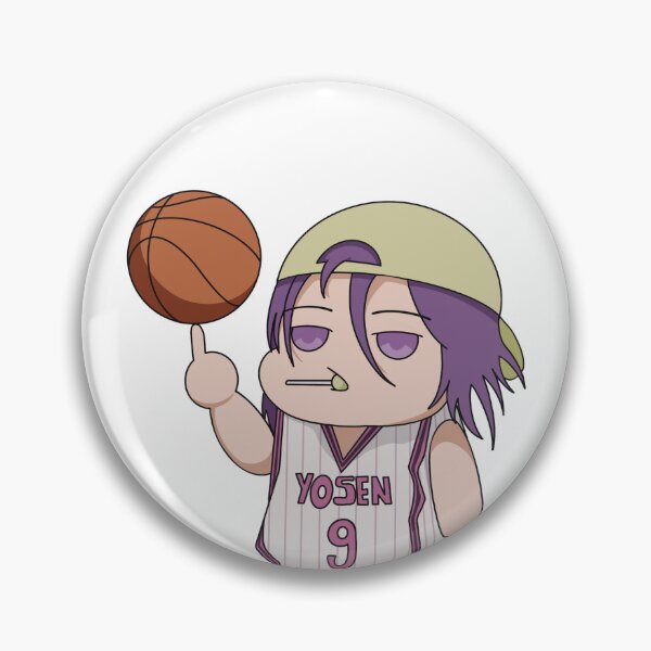 Item preview, murasakibara with cap designed and sold by Momonoko.