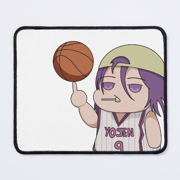 Item preview, murasakibara with cap designed and sold by Momonoko.