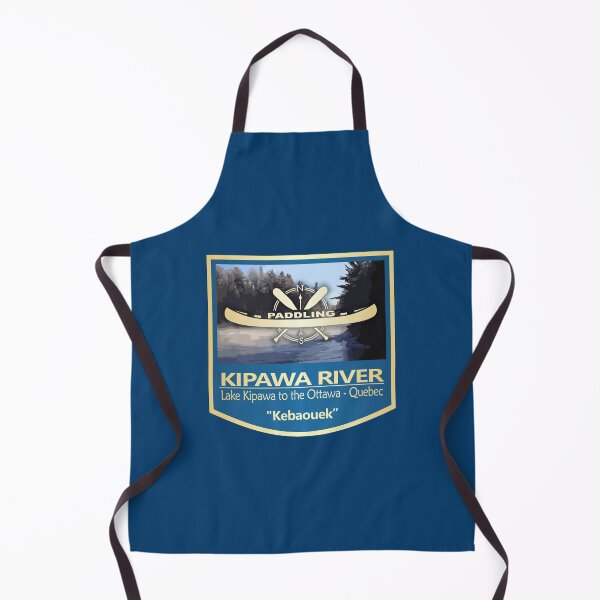 Item preview, Kipawa River (PFK) designed and sold by curranmorgan.
