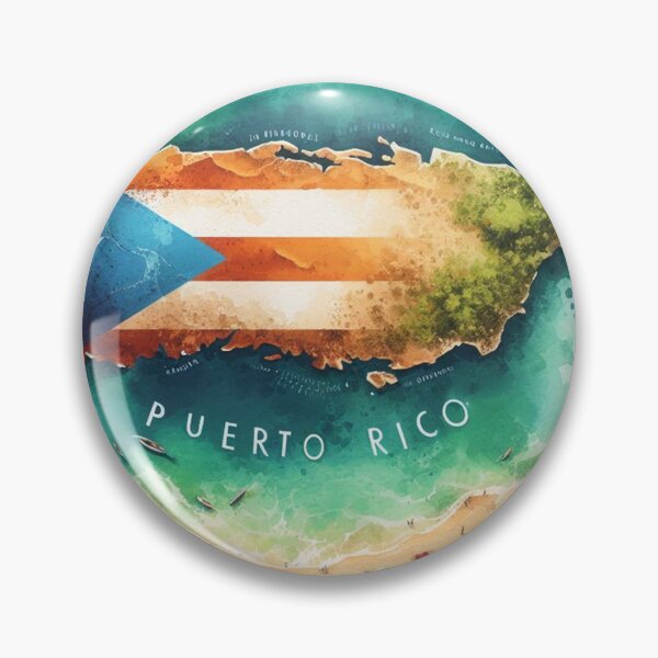 Artikelvorschau, Puerto Rico entworfen und verkauft von devonclemon.