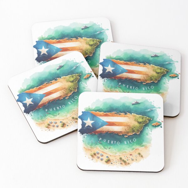 Item preview, Puerto Rico designed and sold by devonclemon.