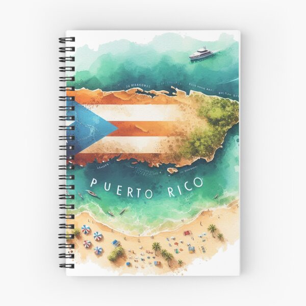 Item preview, Puerto Rico designed and sold by devonclemon.