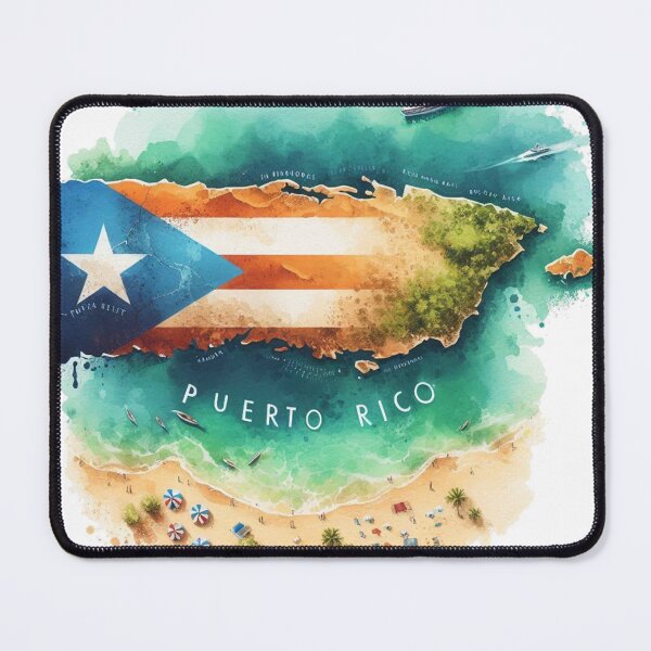 Item preview, Puerto Rico designed and sold by devonclemon.