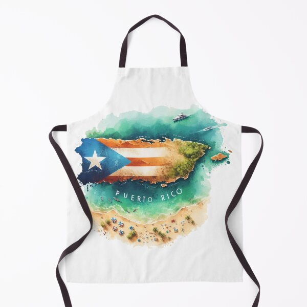 Artikelvorschau, Puerto Rico entworfen und verkauft von devonclemon.