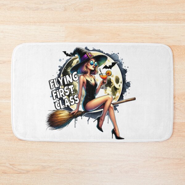 Item preview, Halloween Witch Design Collection - Spooky & Fun Art for T-Shirts, Mugs, Stickers & More" designed and sold by artedigital99.