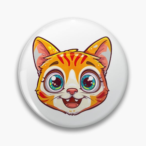 Artikelvorschau, Kawaii Katze v22 entworfen und verkauft von Stickio.