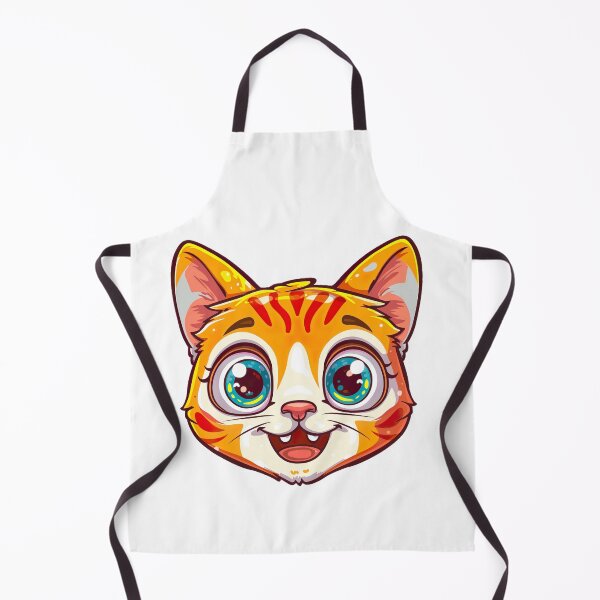 Item preview, Kawaii cat v22 designed and sold by Stickio.