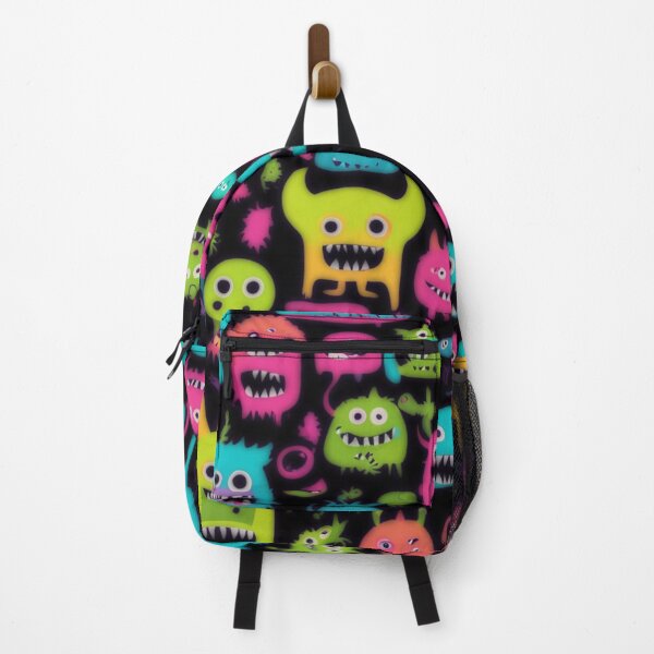 Item preview, Favourite little Monster Series 1: Crazy designed and sold by The Print Collective.