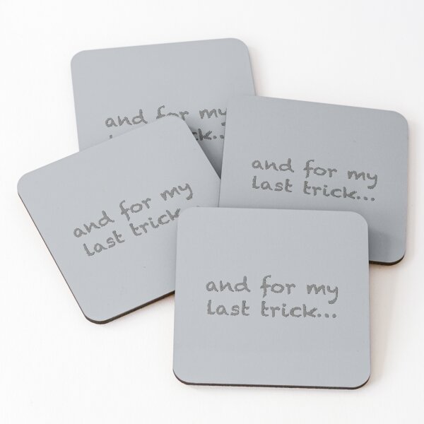 Item preview, and for my last trick… designed and sold by thebcarts.