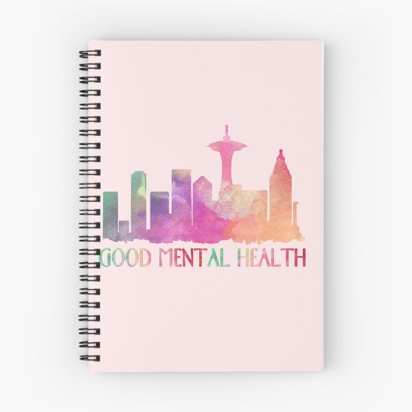 Item preview, Good mental health designed and sold by aluap106.
