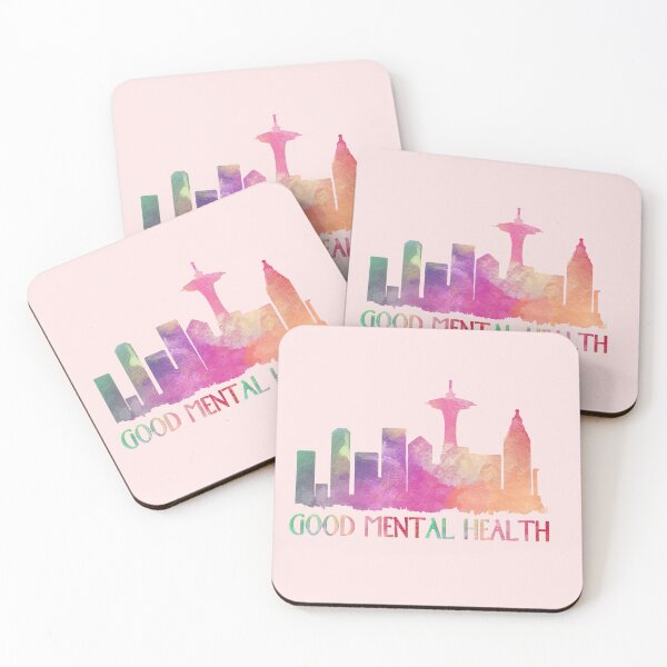 Item preview, Good mental health designed and sold by aluap106.