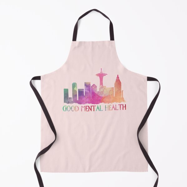 Item preview, Good mental health designed and sold by aluap106.