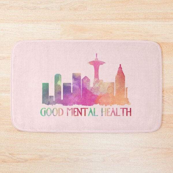 Item preview, Good mental health designed and sold by aluap106.