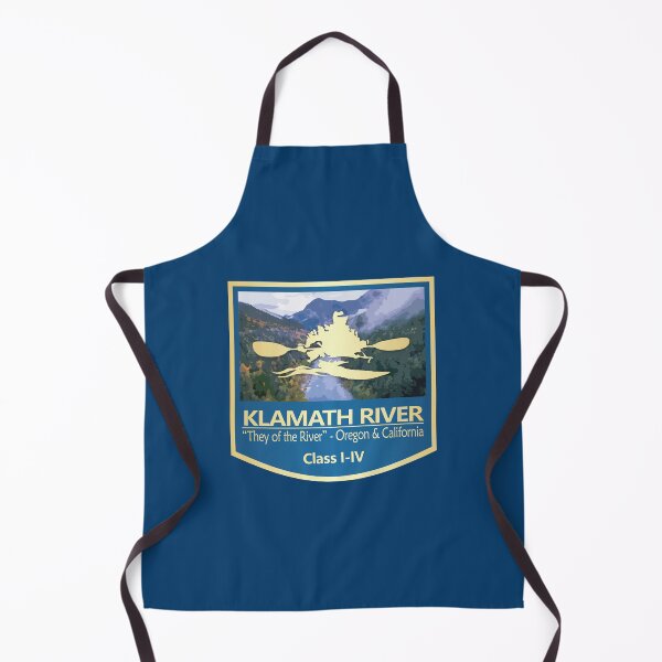 Item preview, Klamath River (PFK) designed and sold by curranmorgan.