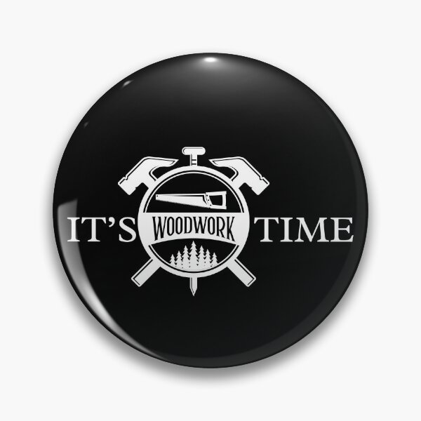 Item preview, It's Woodwork Time designed and sold by Ink-Fusions.