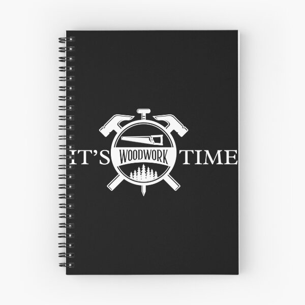 Item preview, It's Woodwork Time designed and sold by Ink-Fusions.