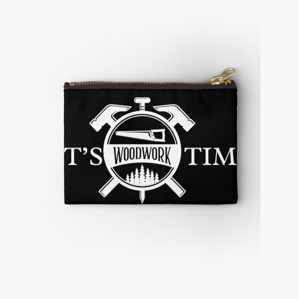Item preview, It's Woodwork Time designed and sold by Ink-Fusions.