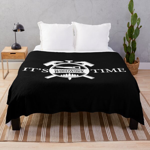 Item preview, It's Woodwork Time designed and sold by Ink-Fusions.