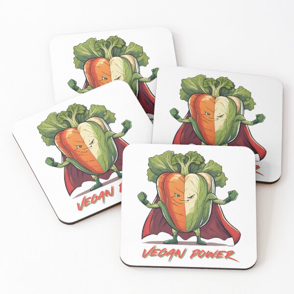 Item preview, Vegan Power, or the power of plant nature! designed and sold by Lorkan45.