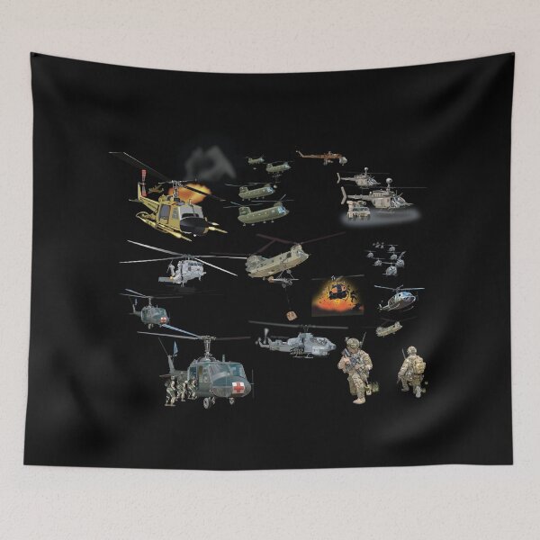Item preview, Helicopters - Small designed and sold by Military Insignia Products.