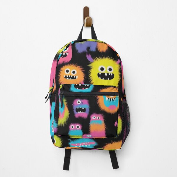 Item preview, Favourite little Monster Series 2: Fuzzy designed and sold by The Print Collective.