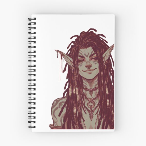 Item preview, DnD: Tula designed and sold by EmberlyDawn.