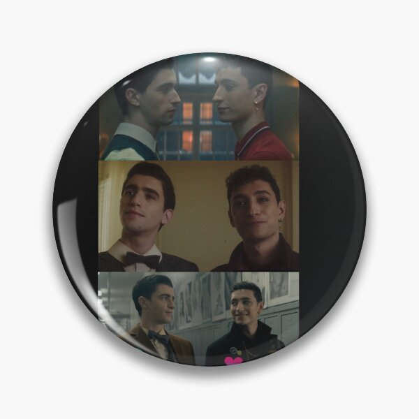 Item preview, Dead Gay Detectives designed and sold by echelonlove.