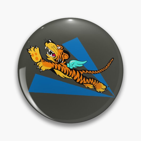 Item preview, AVG Flying Tigers - Alternate - Emblem Only designed and sold by OutPsyder.