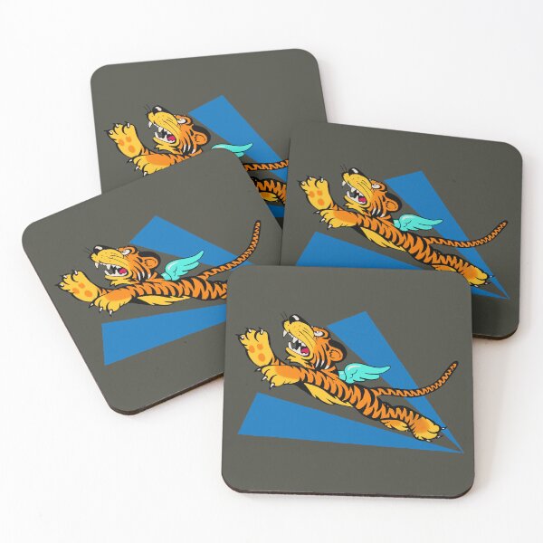 Item preview, AVG Flying Tigers - Alternate - Emblem Only designed and sold by OutPsyder.