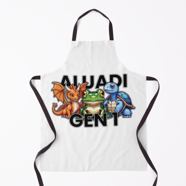 Item preview, Creatures ALUADI Gen 1 designed and sold by ALUADI.