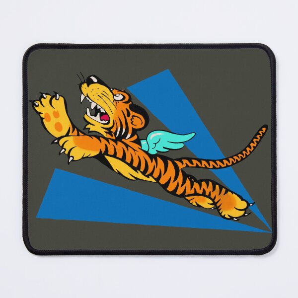 Item preview, AVG Flying Tigers - Alternate - Emblem Only designed and sold by OutPsyder.