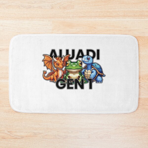 Item preview, Creatures ALUADI Gen 1 designed and sold by ALUADI.