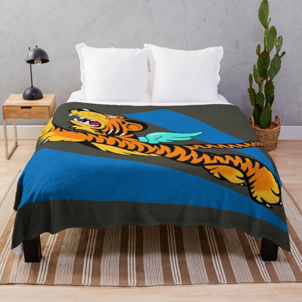 Item preview, AVG Flying Tigers - Alternate - Emblem Only designed and sold by OutPsyder.