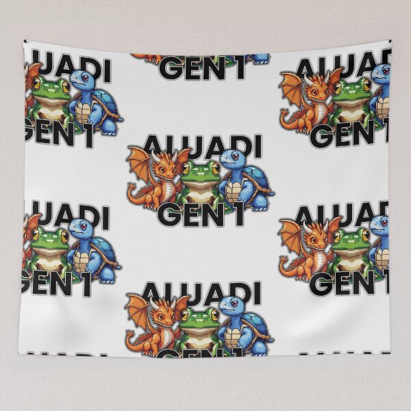 Item preview, Creatures ALUADI Gen 1 designed and sold by ALUADI.