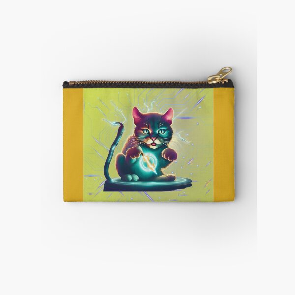 Item preview, Digital Purr designed and sold by DesignNebula.