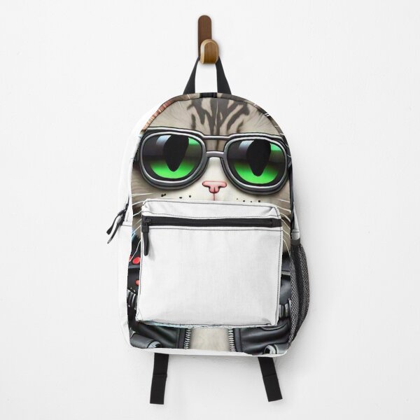 Item preview, Terminator Cat designed and sold by alllyxispace.