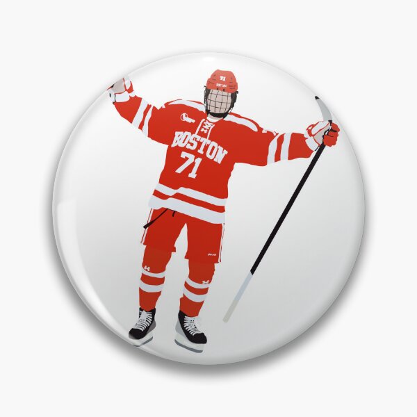 Item preview, Macklin Celebrini BU designed and sold by shuttersports.