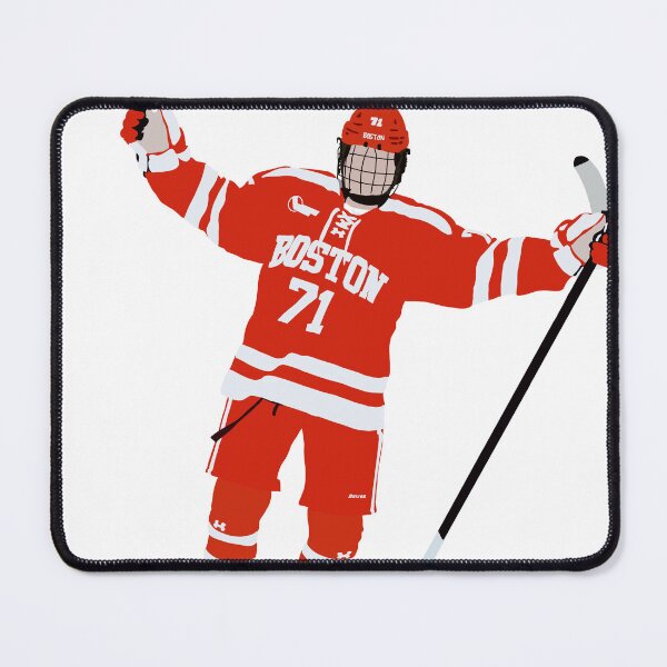 Item preview, Macklin Celebrini BU designed and sold by shuttersports.