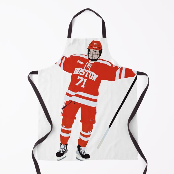 Item preview, Macklin Celebrini BU designed and sold by shuttersports.