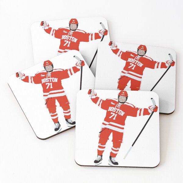 Item preview, Macklin Celebrini BU designed and sold by shuttersports.