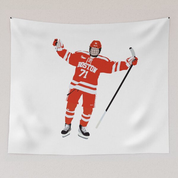 Item preview, Macklin Celebrini BU designed and sold by shuttersports.