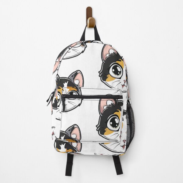 Item preview, Kawaii cat v27 designed and sold by Stickio.