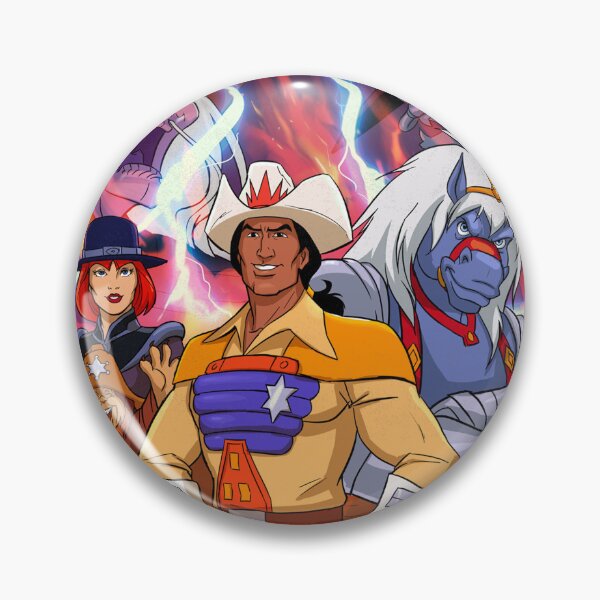 Item preview, Bravestarr still rocks! designed and sold by yellowbubble.