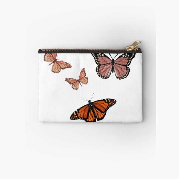 Item preview, Pack of 4 Butterfly Stickers designed and sold by Letsgonjdevils0.
