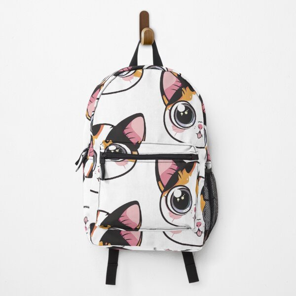 Item preview, Kawaii cat v28 designed and sold by Stickio.
