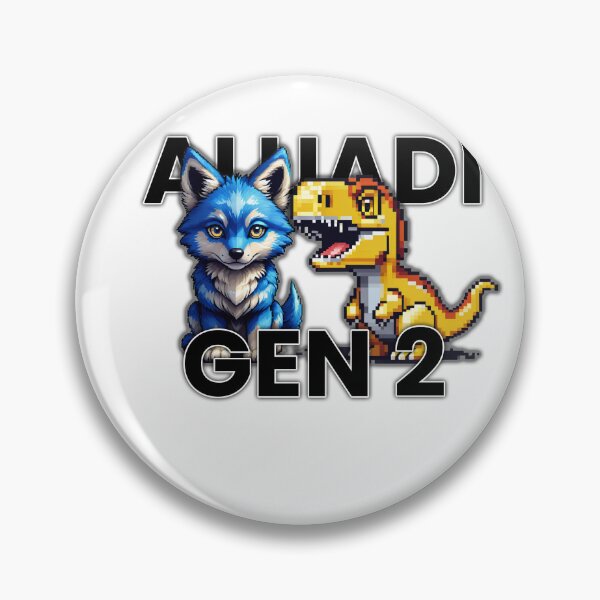 Item preview, Beasts ALUADI Gen 2 designed and sold by ALUADI.