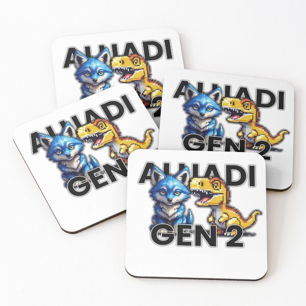 Item preview, Beasts ALUADI Gen 2 designed and sold by ALUADI.