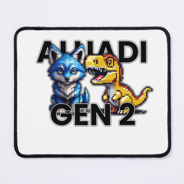 Item preview, Beasts ALUADI Gen 2 designed and sold by ALUADI.